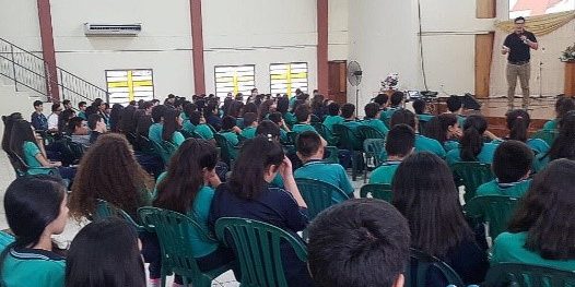 charla