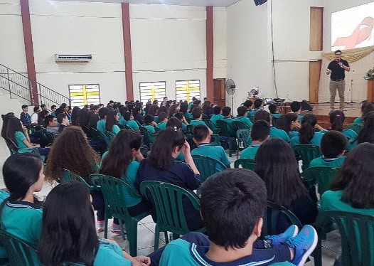 charla